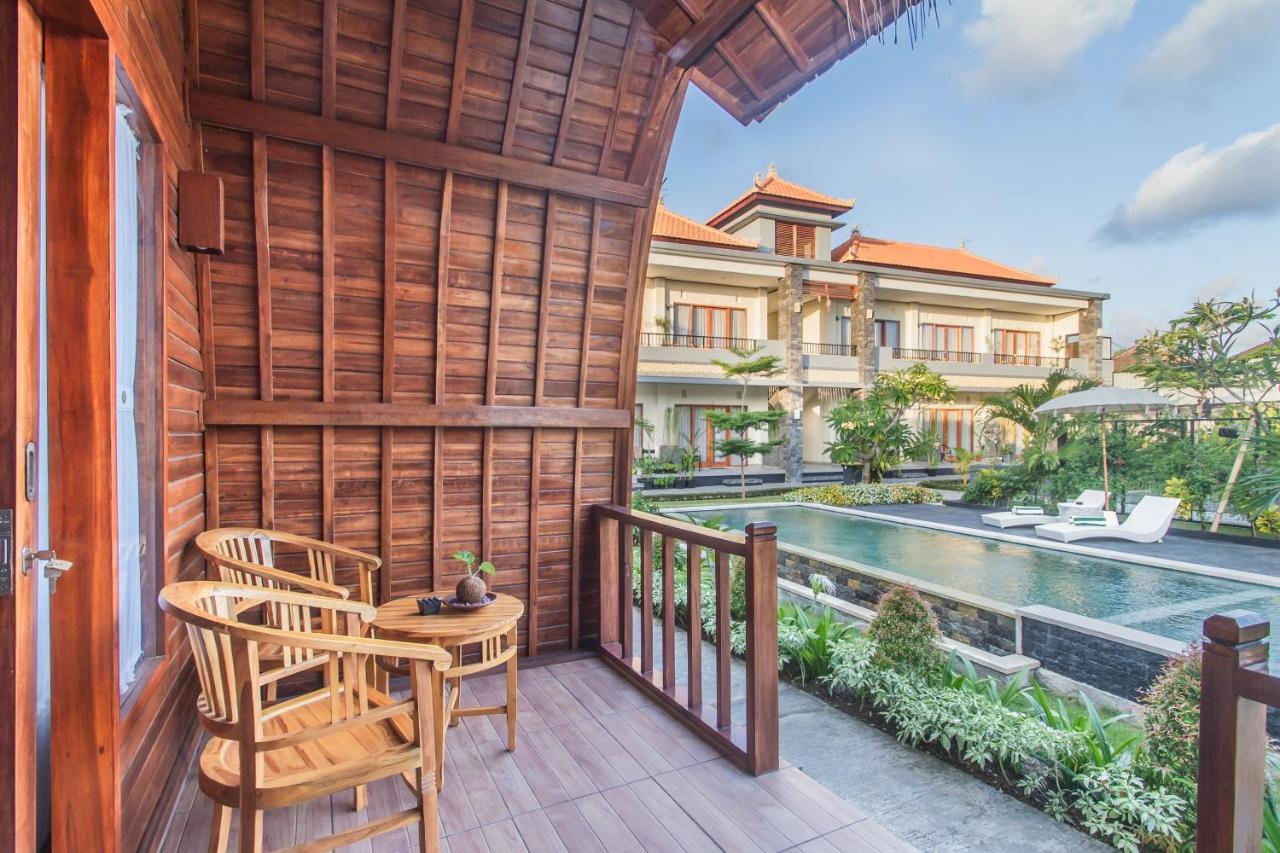 Hotel Mailaku House Kerobokan Zewnętrze zdjęcie