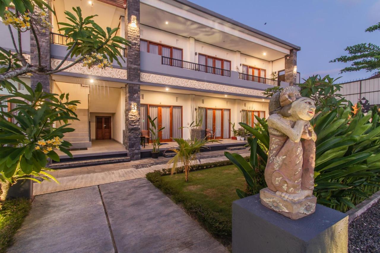 Hotel Mailaku House Kerobokan Zewnętrze zdjęcie