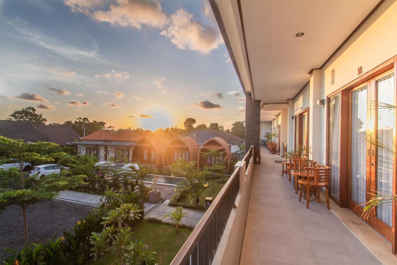 Hotel Mailaku House Kerobokan Zewnętrze zdjęcie