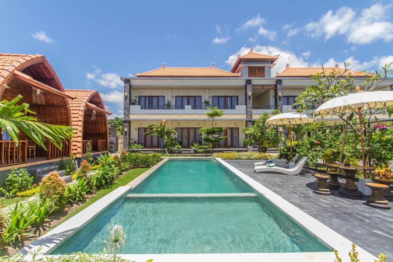 Hotel Mailaku House Kerobokan Zewnętrze zdjęcie