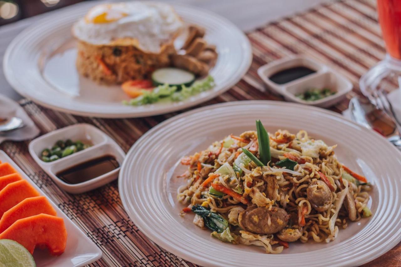 Hotel Mailaku House Kerobokan Zewnętrze zdjęcie