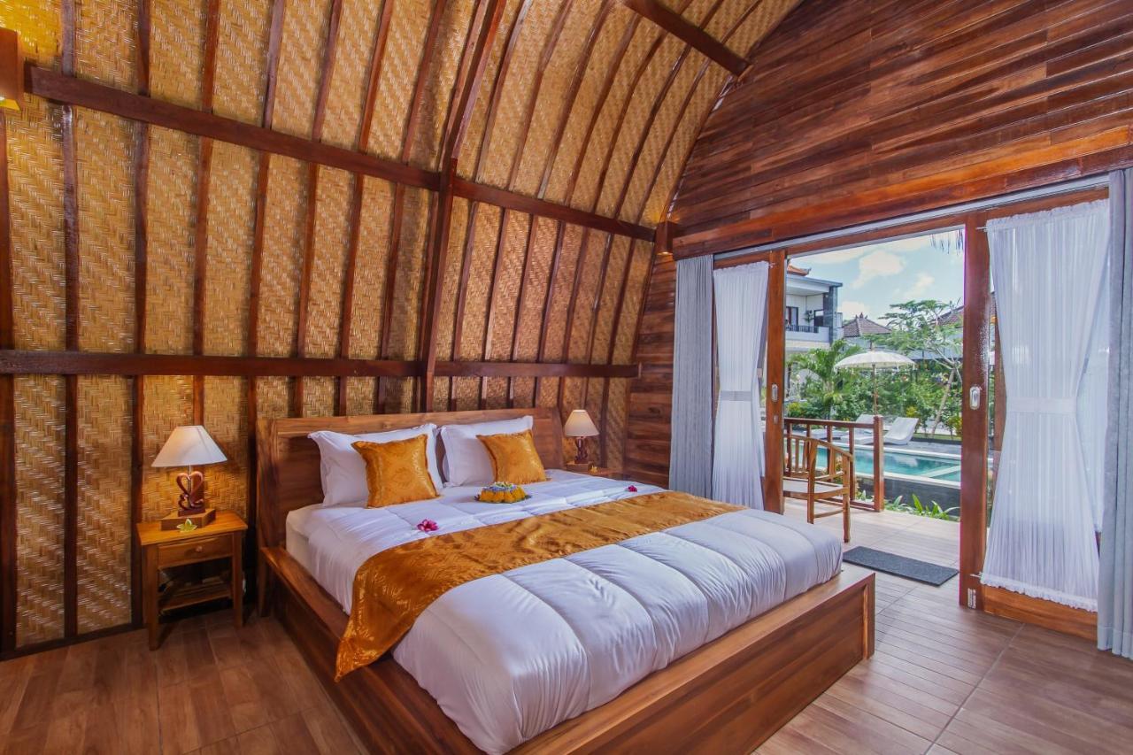 Hotel Mailaku House Kerobokan Zewnętrze zdjęcie