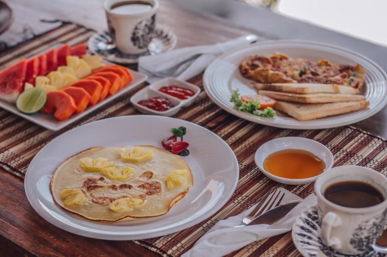 Hotel Mailaku House Kerobokan Zewnętrze zdjęcie