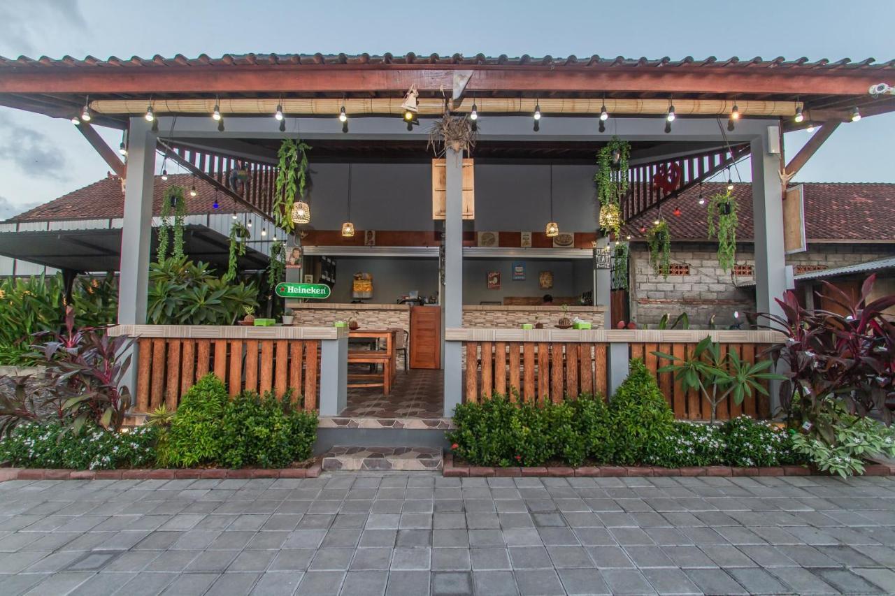 Hotel Mailaku House Kerobokan Zewnętrze zdjęcie