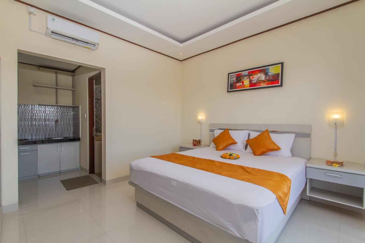 Hotel Mailaku House Kerobokan Zewnętrze zdjęcie