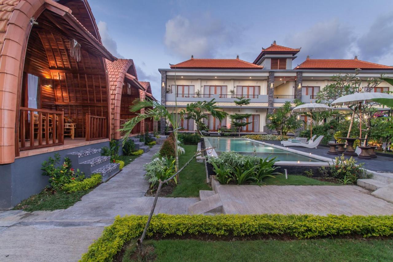 Hotel Mailaku House Kerobokan Zewnętrze zdjęcie