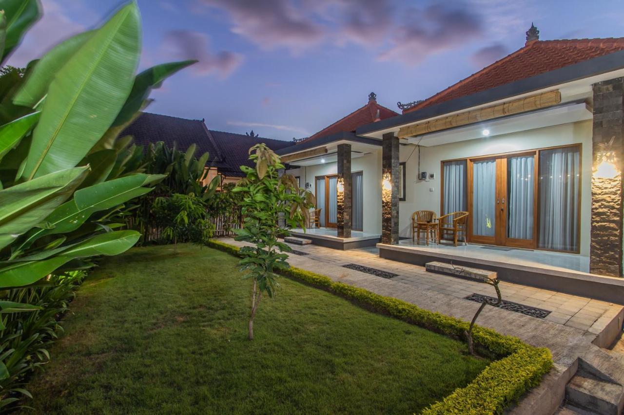 Hotel Mailaku House Kerobokan Zewnętrze zdjęcie