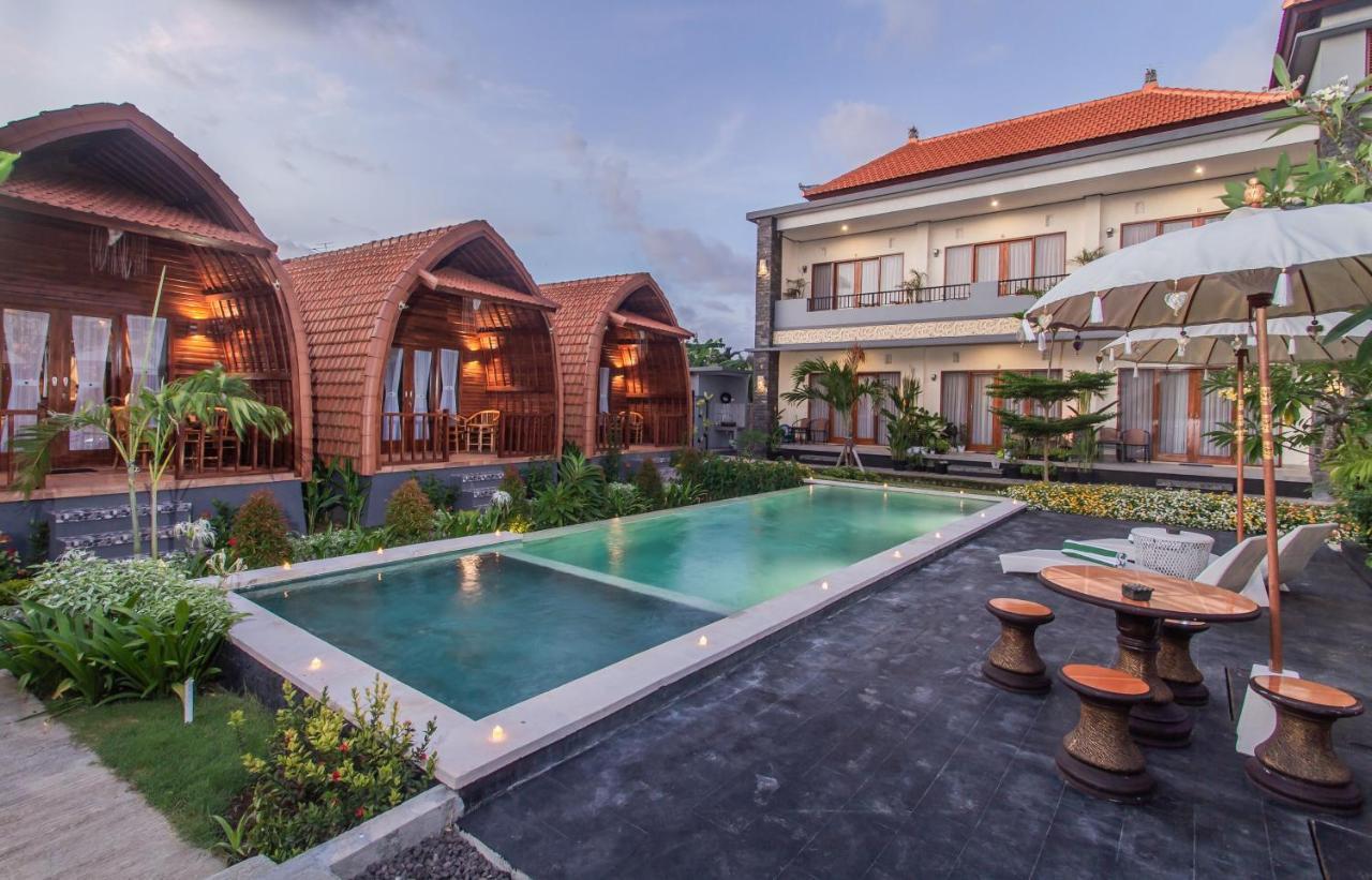 Hotel Mailaku House Kerobokan Zewnętrze zdjęcie