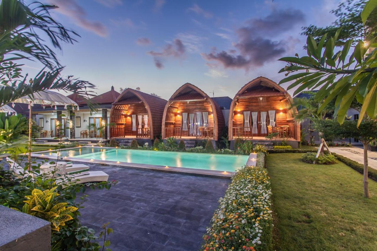 Hotel Mailaku House Kerobokan Zewnętrze zdjęcie