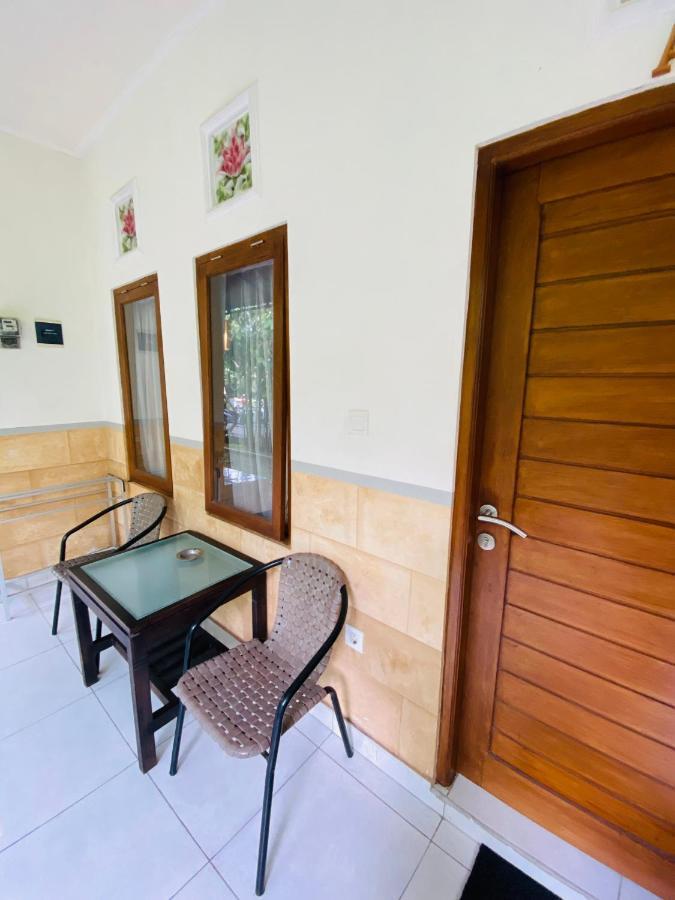 Hotel Mailaku House Kerobokan Zewnętrze zdjęcie