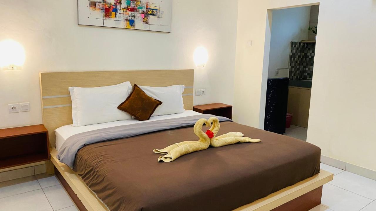 Hotel Mailaku House Kerobokan Zewnętrze zdjęcie