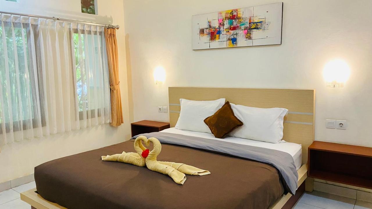Hotel Mailaku House Kerobokan Zewnętrze zdjęcie